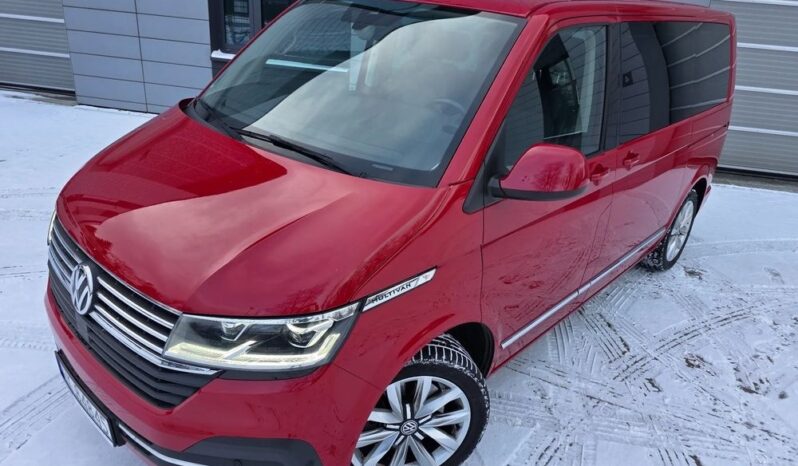 Volkswagen Multivan 2.0 BiTDI L1 Highline 4Motion DSG Dla Niepełnosprawnych PFRON full