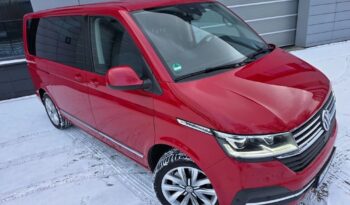 Volkswagen Multivan 2.0 BiTDI L1 Highline 4Motion DSG Dla Niepełnosprawnych PFRON full