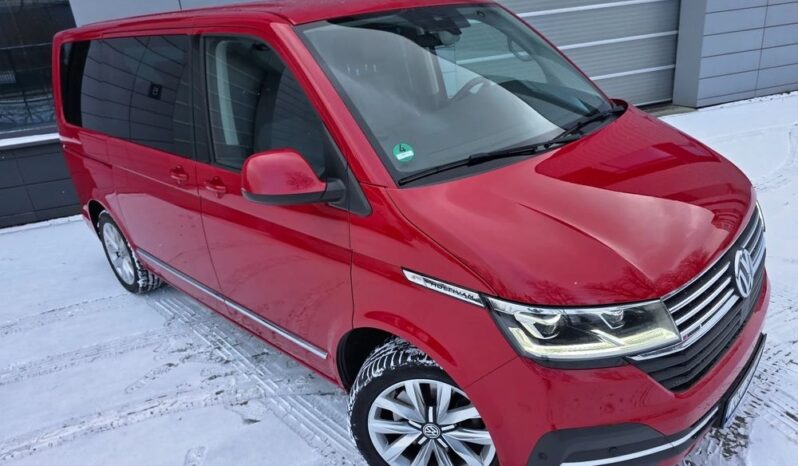 Volkswagen Multivan 2.0 BiTDI L1 Highline 4Motion DSG Dla Niepełnosprawnych PFRON full