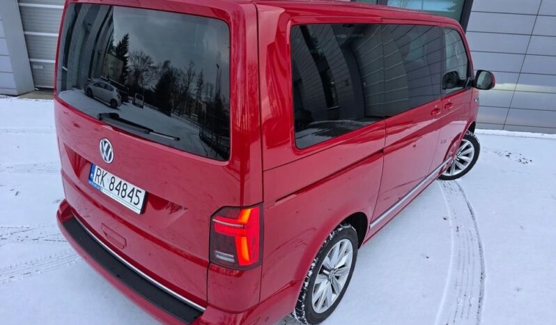 Volkswagen Multivan 2.0 BiTDI L1 Highline 4Motion DSG Dla Niepełnosprawnych PFRON full