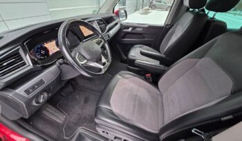 Volkswagen Multivan 2.0 BiTDI L1 Highline 4Motion DSG Dla Niepełnosprawnych PFRON full