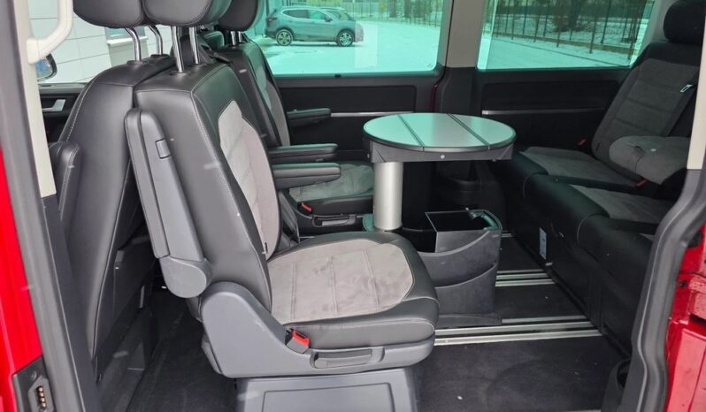 Volkswagen Multivan 2.0 BiTDI L1 Highline 4Motion DSG Dla Niepełnosprawnych PFRON full