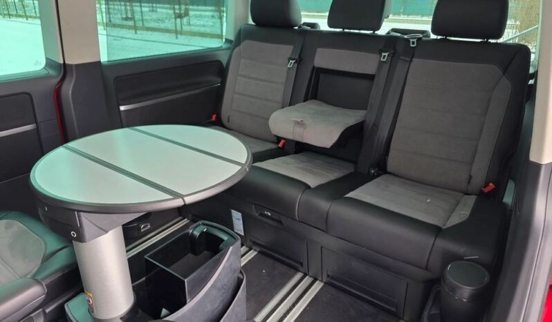 Volkswagen Multivan 2.0 BiTDI L1 Highline 4Motion DSG Dla Niepełnosprawnych PFRON full