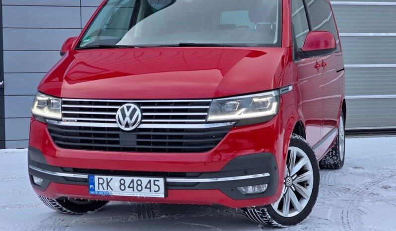 Volkswagen Multivan 2.0 BiTDI L1 Highline 4Motion DSG Dla Niepełnosprawnych PFRON full