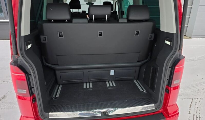 Volkswagen Multivan 2.0 BiTDI L1 Highline 4Motion DSG Dla Niepełnosprawnych PFRON full