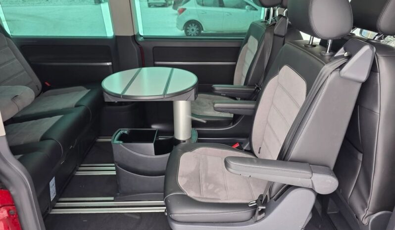 Volkswagen Multivan 2.0 BiTDI L1 Highline 4Motion DSG Dla Niepełnosprawnych PFRON full