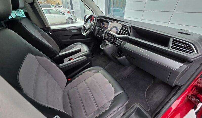 Volkswagen Multivan 2.0 BiTDI L1 Highline 4Motion DSG Dla Niepełnosprawnych PFRON full