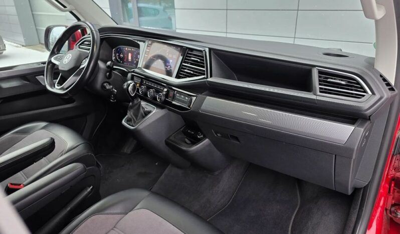 Volkswagen Multivan 2.0 BiTDI L1 Highline 4Motion DSG Dla Niepełnosprawnych PFRON full