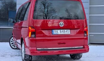 Volkswagen Multivan 2.0 BiTDI L1 Highline 4Motion DSG Dla Niepełnosprawnych PFRON full