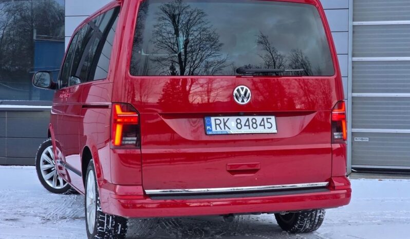 Volkswagen Multivan 2.0 BiTDI L1 Highline 4Motion DSG Dla Niepełnosprawnych PFRON full