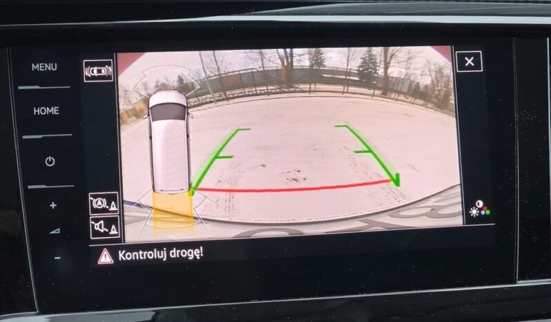 Volkswagen Multivan 2.0 BiTDI L1 Highline 4Motion DSG Dla Niepełnosprawnych PFRON full