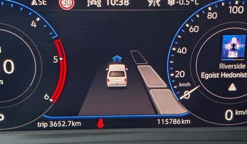 Volkswagen Multivan 2.0 BiTDI L1 Highline 4Motion DSG Dla Niepełnosprawnych PFRON full