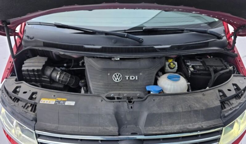 Volkswagen Multivan 2.0 BiTDI L1 Highline 4Motion DSG Dla Niepełnosprawnych PFRON full