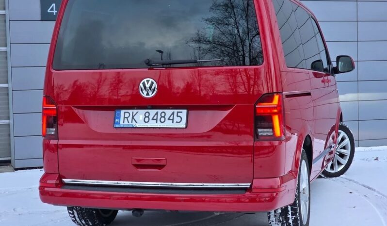 Volkswagen Multivan 2.0 BiTDI L1 Highline 4Motion DSG Dla Niepełnosprawnych PFRON full