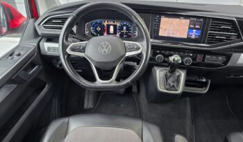 Volkswagen Multivan 2.0 BiTDI L1 Highline 4Motion DSG Dla Niepełnosprawnych PFRON full