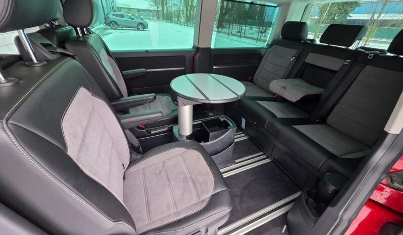 Volkswagen Multivan 2.0 BiTDI L1 Highline 4Motion DSG Dla Niepełnosprawnych PFRON full