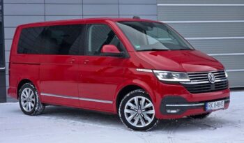 Volkswagen Multivan 2.0 BiTDI L1 Highline 4Motion DSG Dla Niepełnosprawnych PFRON full