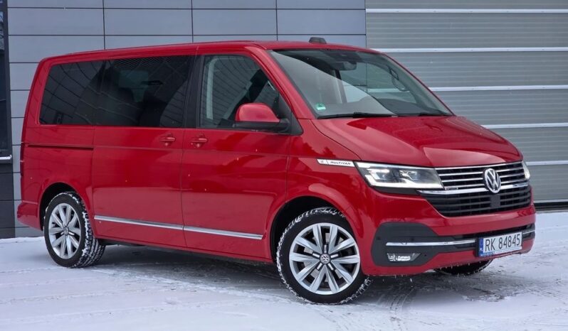Volkswagen Multivan 2.0 BiTDI L1 Highline 4Motion DSG Dla Niepełnosprawnych PFRON full
