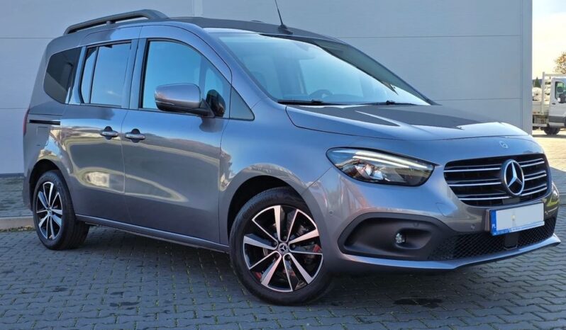 Mercedes-Benz Klasa T 180 d Progressive Dla Niepełnosprawnych PFRON Dostępne 2 sztuki full