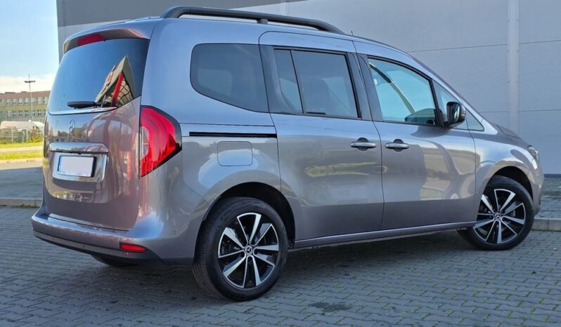 Mercedes-Benz Klasa T 180 d Progressive Dla Niepełnosprawnych PFRON Dostępne 2 sztuki full