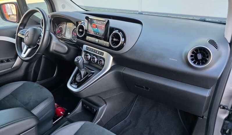 Mercedes-Benz Klasa T 180 d Progressive Dla Niepełnosprawnych PFRON Dostępne 2 sztuki full