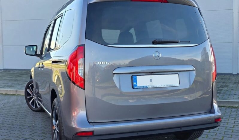 Mercedes-Benz Klasa T 180 d Progressive Dla Niepełnosprawnych PFRON Dostępne 2 sztuki full