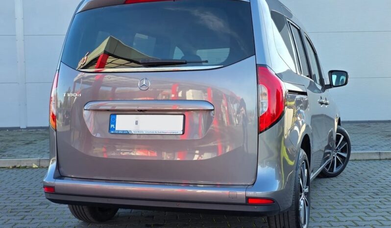 Mercedes-Benz Klasa T 180 d Progressive Dla Niepełnosprawnych PFRON Dostępne 2 sztuki full