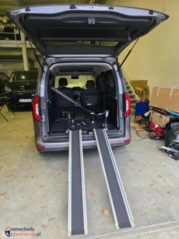 Mercedes-Benz Klasa T 180 d Progressive Dla Niepełnosprawnych PFRON Dostępne 2 sztuki full