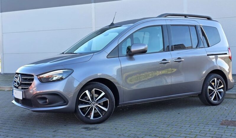 Mercedes-Benz Klasa T 180 d Progressive Dla Niepełnosprawnych PFRON Dostępne 2 sztuki full