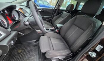 Opel Astra 1.4 Turbo Automatik Exklusiv full