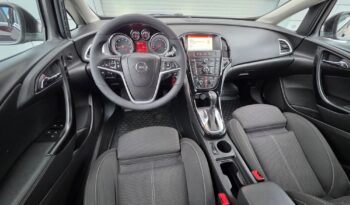 Opel Astra 1.4 Turbo Automatik Exklusiv full