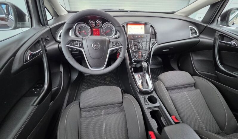 Opel Astra 1.4 Turbo Automatik Exklusiv full