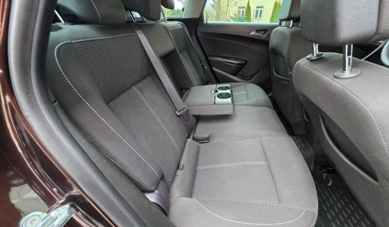 Opel Astra 1.4 Turbo Automatik Exklusiv full