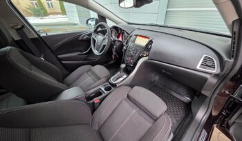 Opel Astra 1.4 Turbo Automatik Exklusiv full