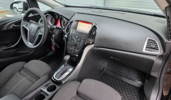 Opel Astra 1.4 Turbo Automatik Exklusiv full