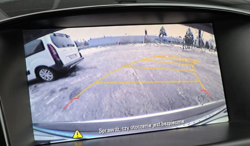 Opel Astra 1.4 Turbo Automatik Exklusiv full