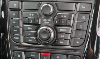 Opel Astra 1.4 Turbo Automatik Exklusiv full