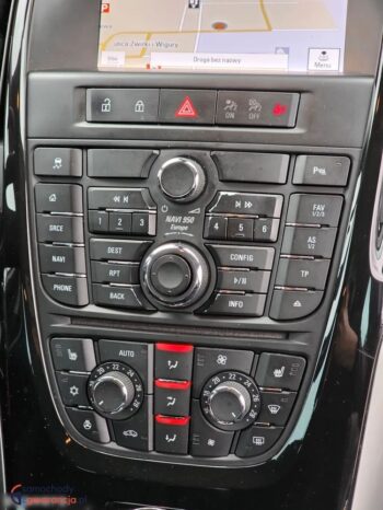 Opel Astra 1.4 Turbo Automatik Exklusiv full