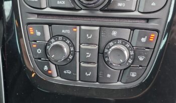 Opel Astra 1.4 Turbo Automatik Exklusiv full