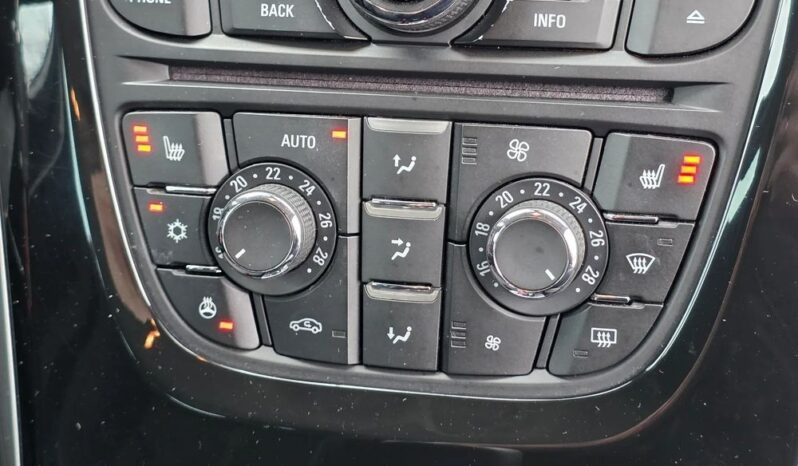 Opel Astra 1.4 Turbo Automatik Exklusiv full