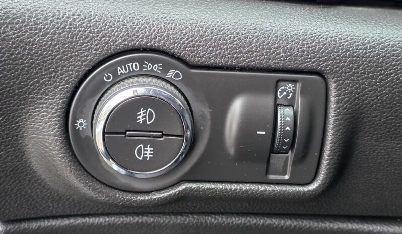 Opel Astra 1.4 Turbo Automatik Exklusiv full