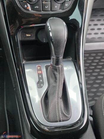 Opel Astra 1.4 Turbo Automatik Exklusiv full