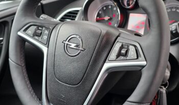 Opel Astra 1.4 Turbo Automatik Exklusiv full