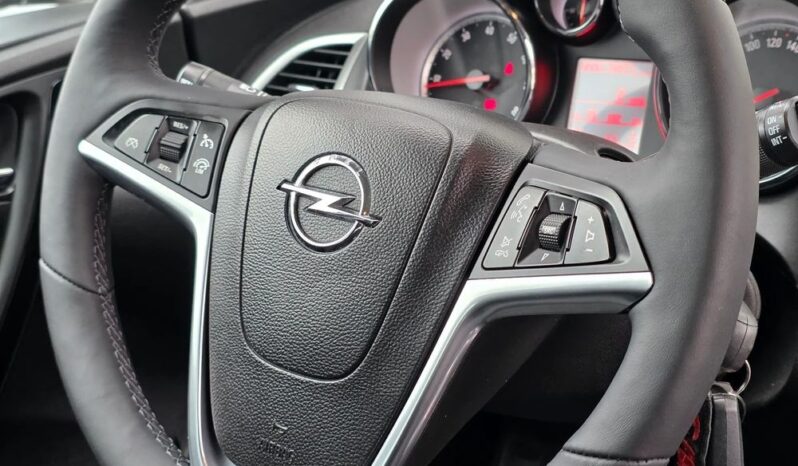 Opel Astra 1.4 Turbo Automatik Exklusiv full