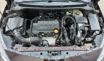 Opel Astra 1.4 Turbo Automatik Exklusiv full