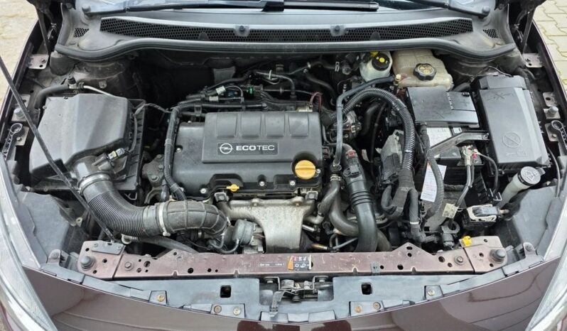 Opel Astra 1.4 Turbo Automatik Exklusiv full
