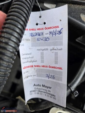 Opel Astra 1.4 Turbo Automatik Exklusiv full