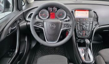 Opel Astra 1.4 Turbo Automatik Exklusiv full
