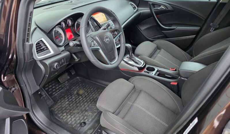 Opel Astra 1.4 Turbo Automatik Exklusiv full