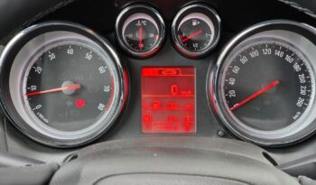 Opel Astra 1.4 Turbo Automatik Exklusiv full